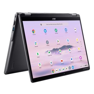 Acer Chromebook Plus Spin 514 14" | Core i5 | 8GB | 256GB – Google Chrome Operating System